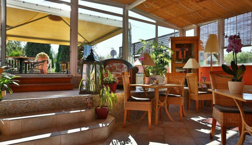 Wellness pension Rainbow ® Karlovy Vary